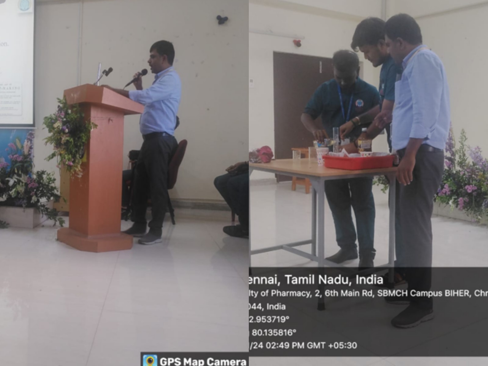conference