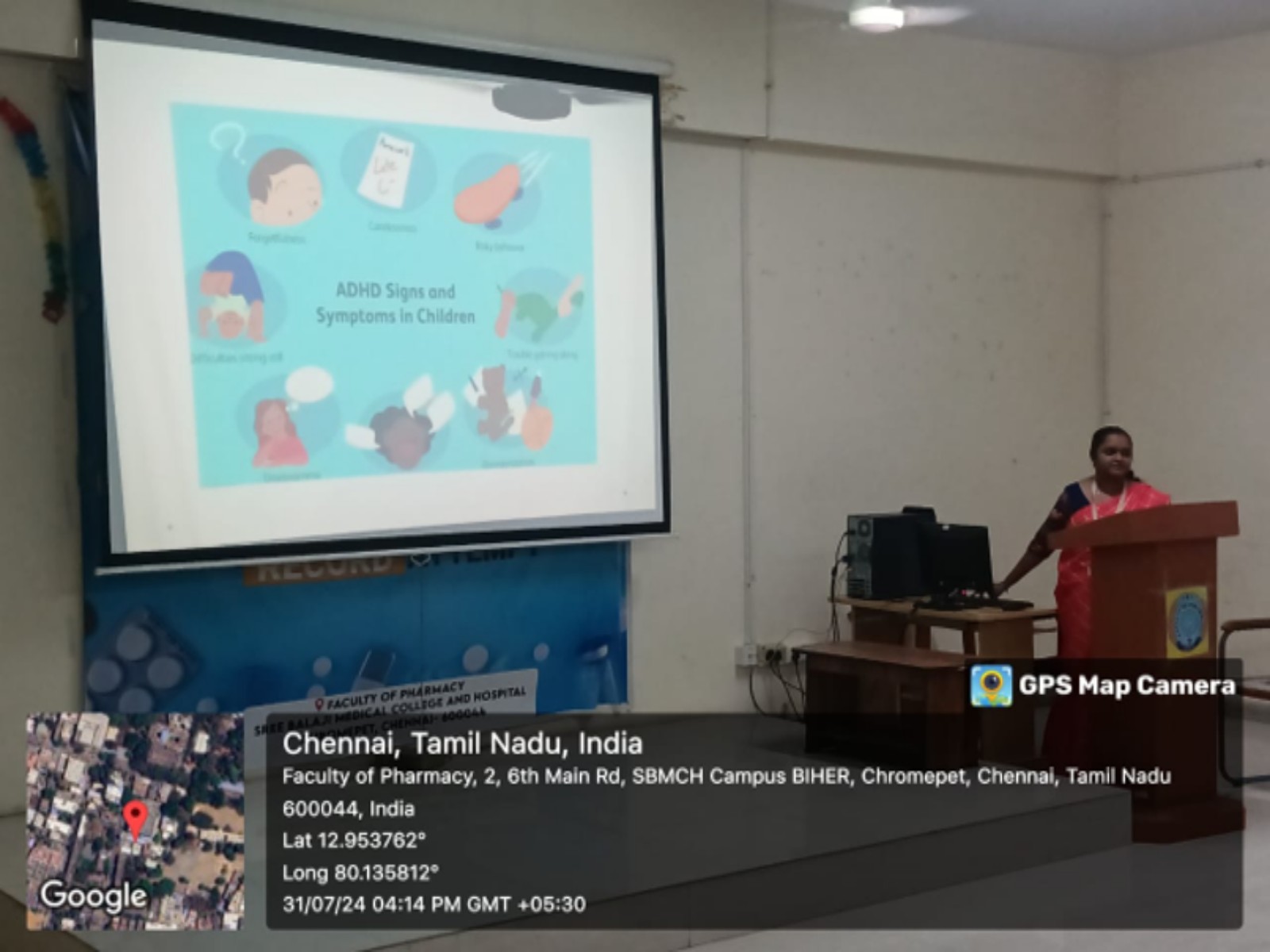 faculty development Programme