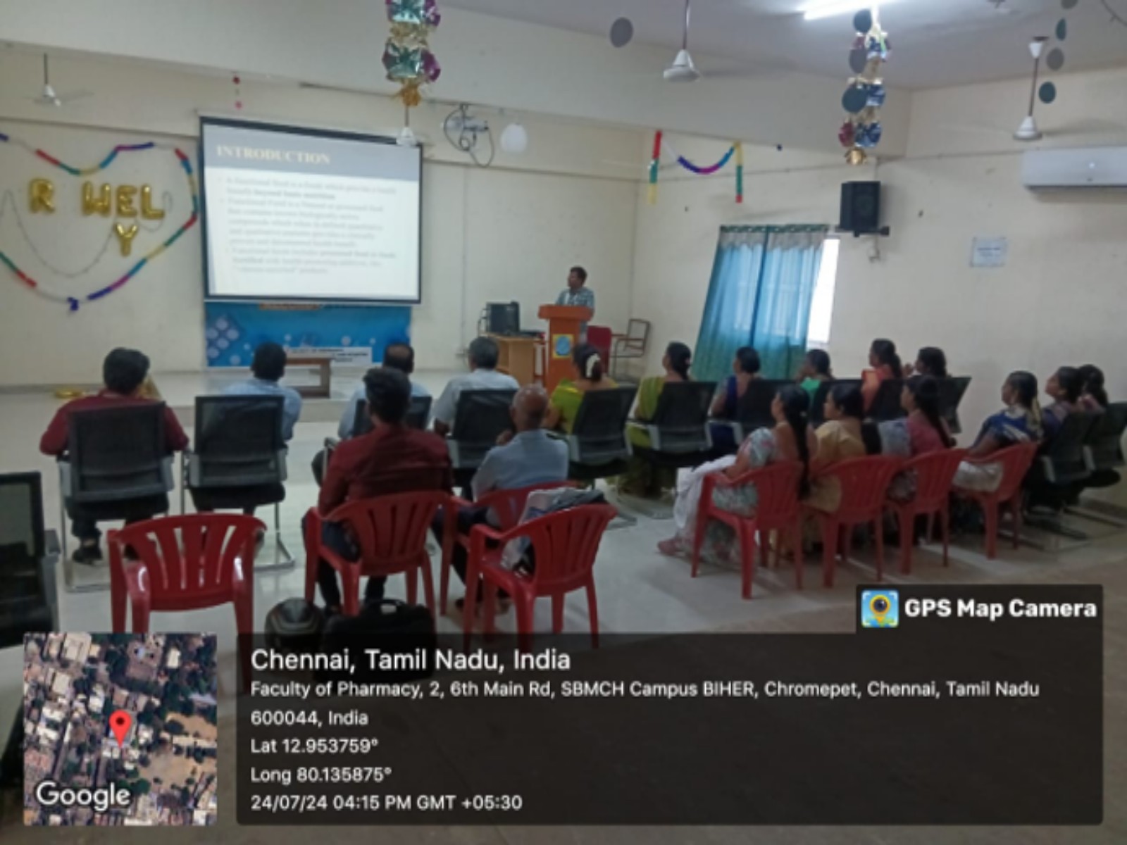 faculty development Programme