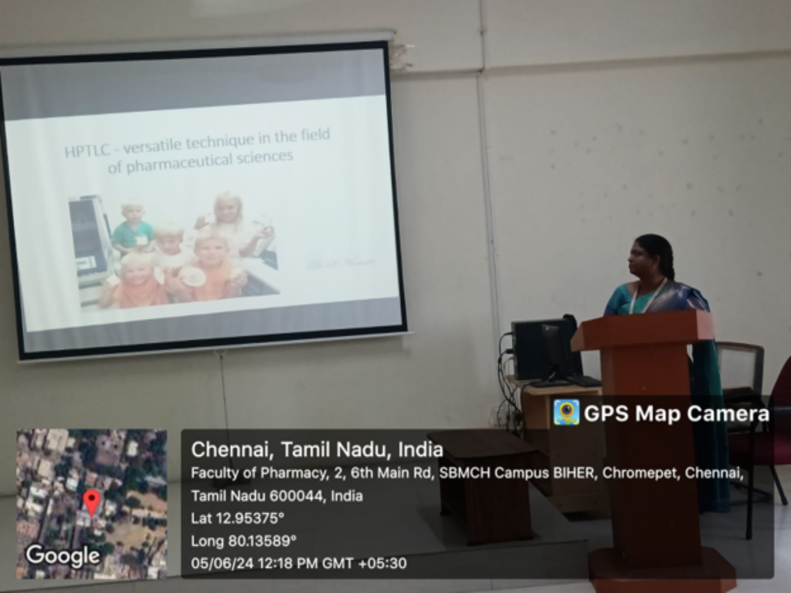 faculty development Programme