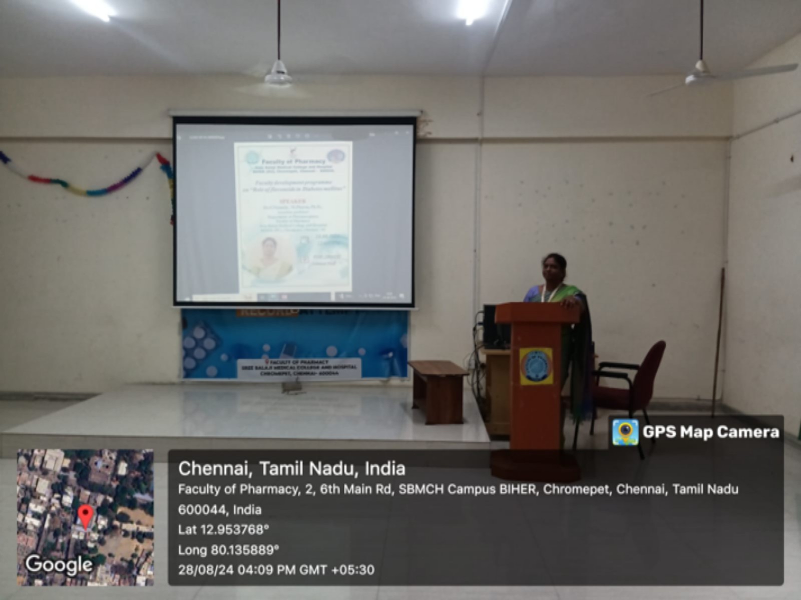 faculty development Programme