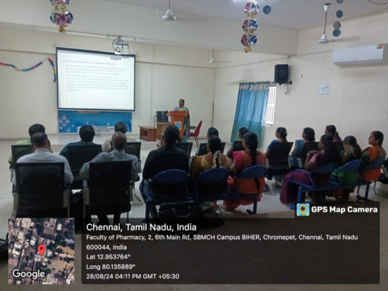 faculty development Programme