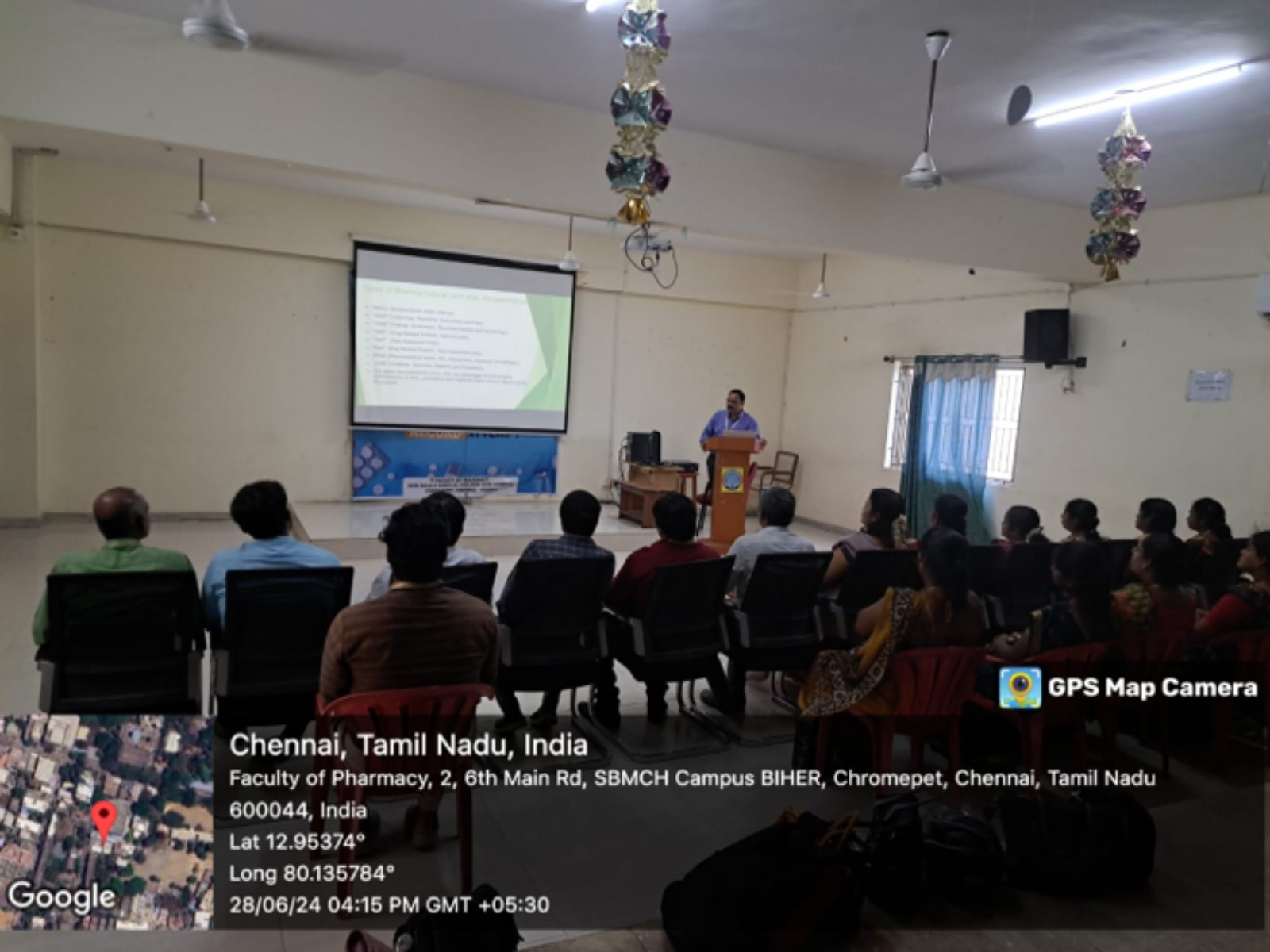 faculty development Programme