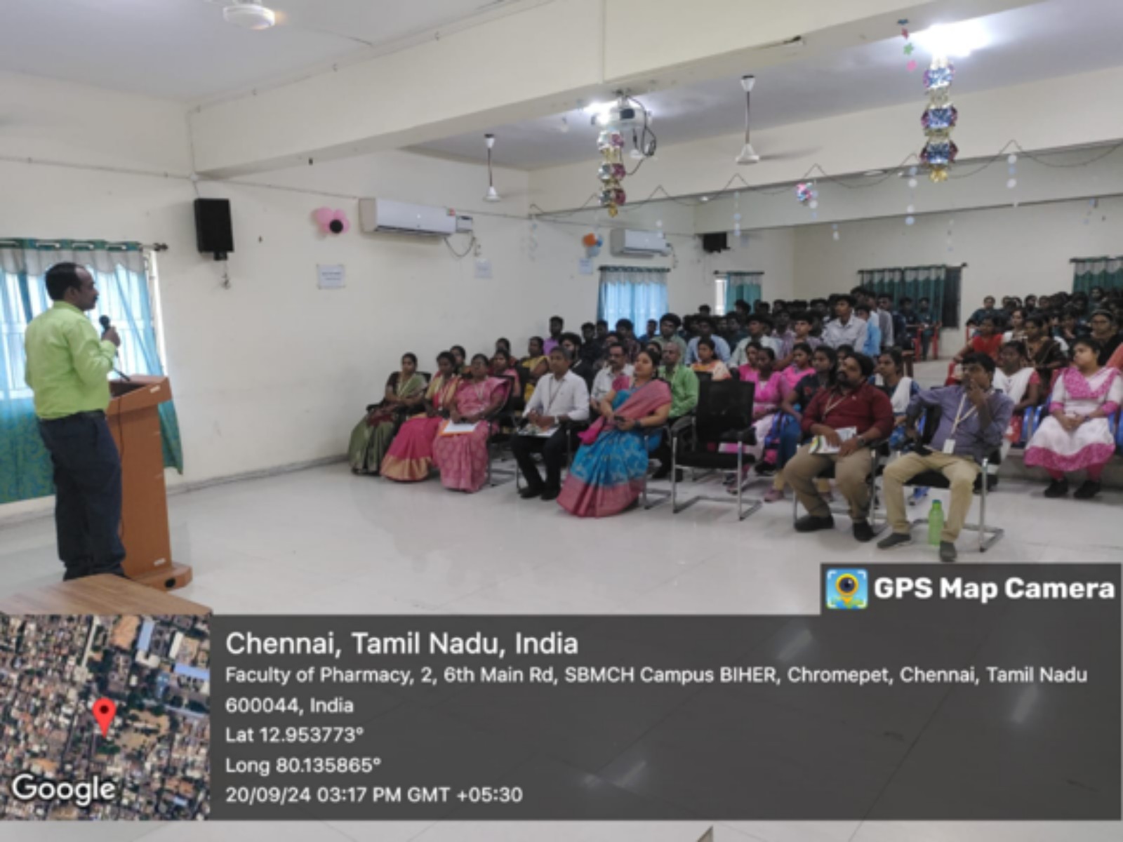 seminar