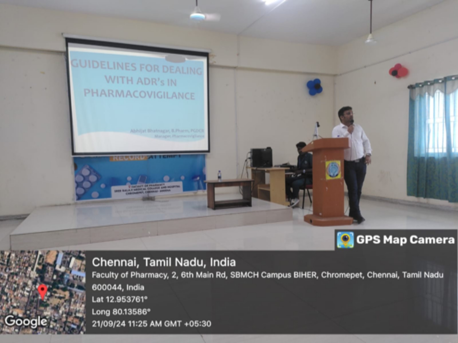 seminar