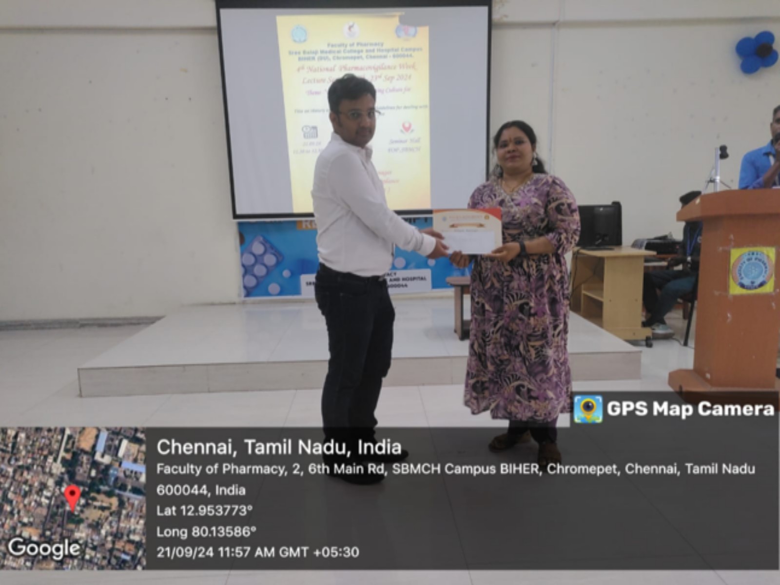 seminar
