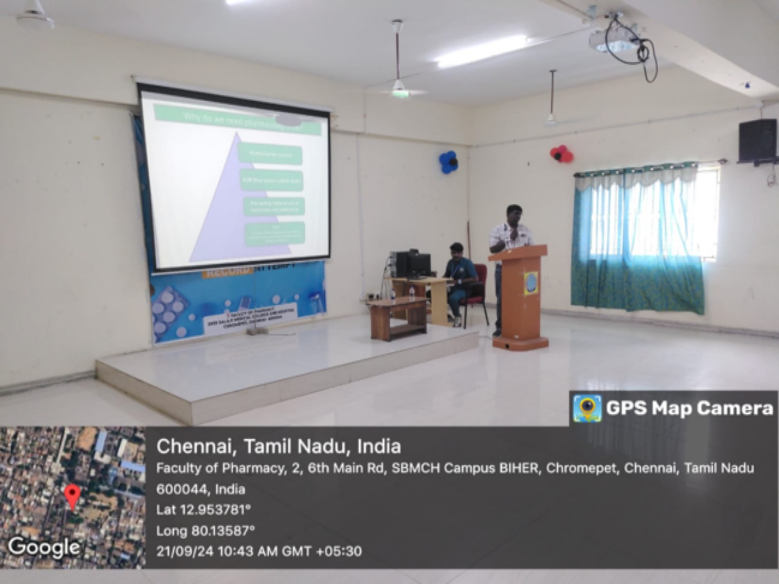 seminar