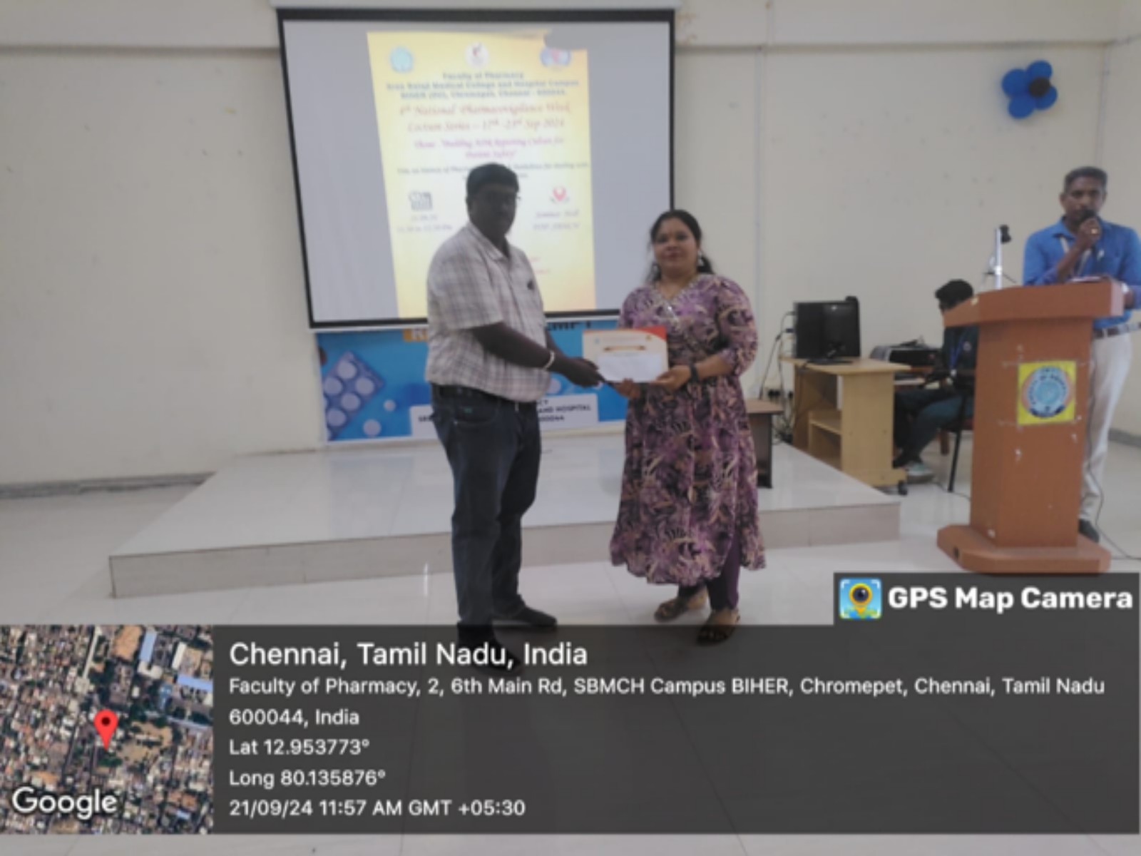 seminar